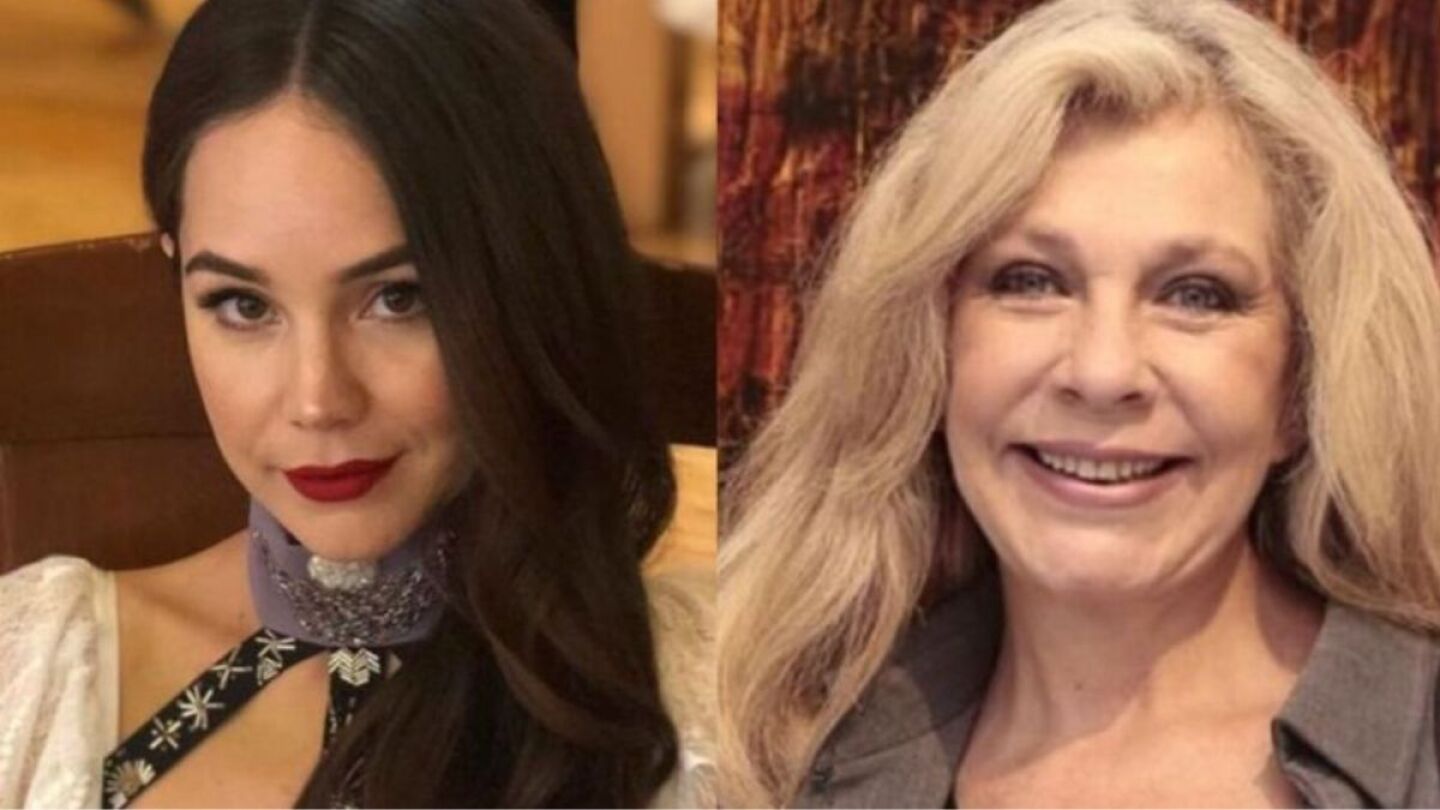 Camila Sodi, Ernestina Sodi