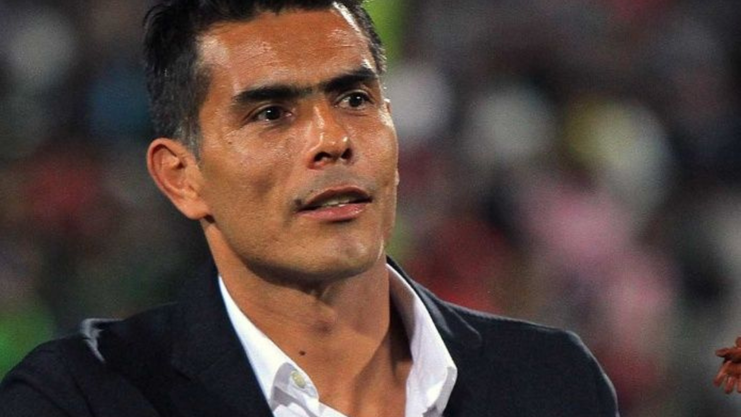 ¿Quién es el exfutbolista Oswaldo Sánchez?