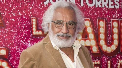 Rafael Inclán revela que no tiene ahorros, ni bienes