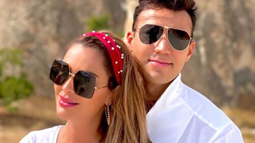 ninel conde larry ramos canción boda