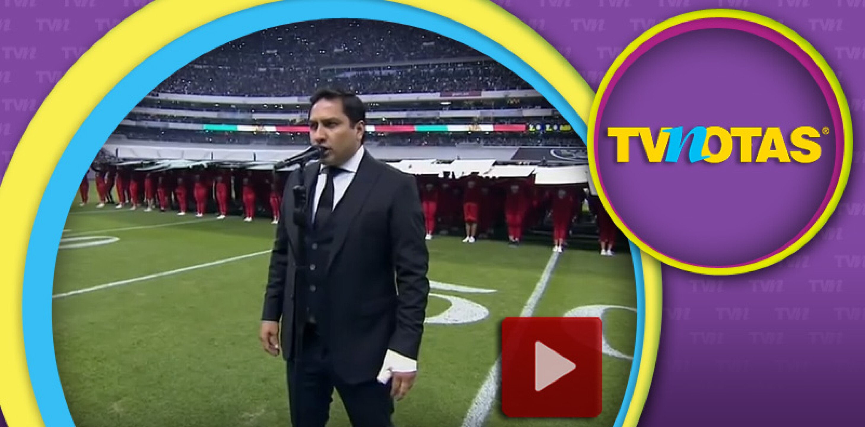 Julión Álvarez Estadio Azteca w.