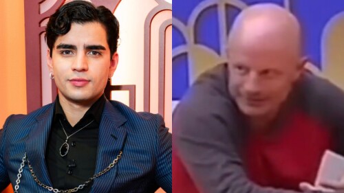 Facundo se burla de Aarón Mercury en La casa de los famosos México 2025