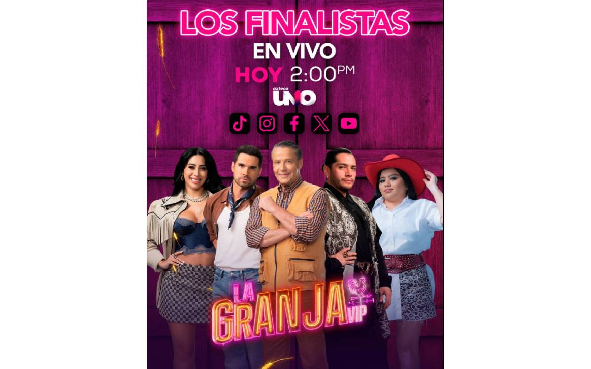 La granja VIP
