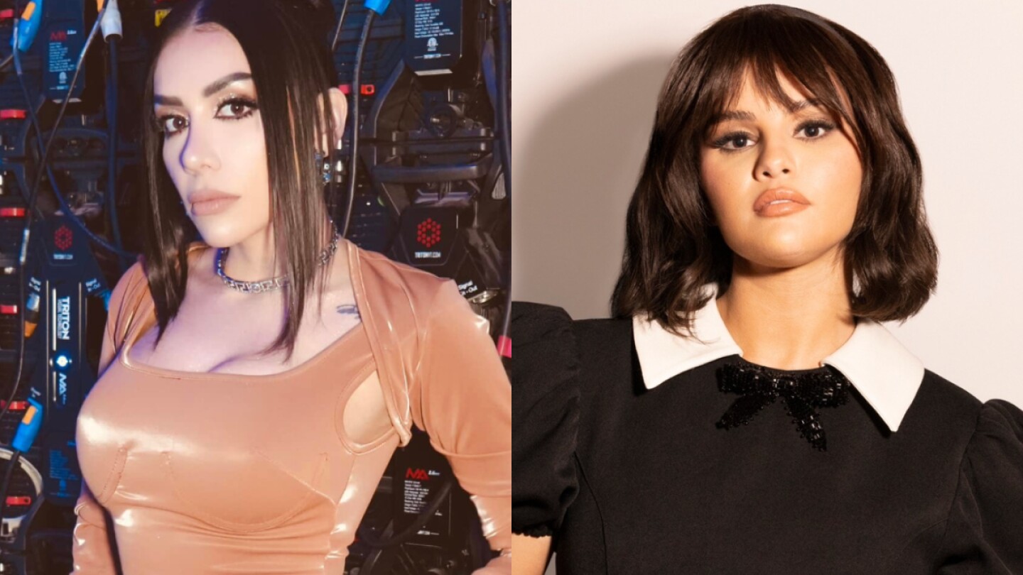 Karime Pindter critica a Selena Gómez