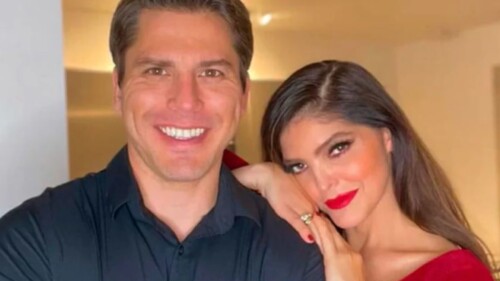 Pareja de Ana Bárbara se defiende de las acusaciones en su contra