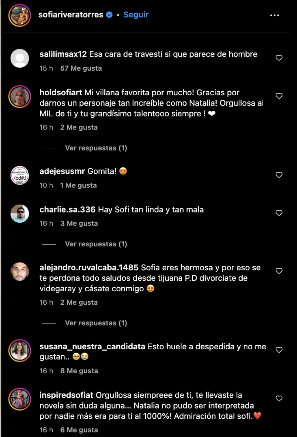 Sofía Rivera Torres: En medio de la polémica con Lucerito dice adiós a un programa