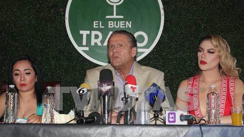 Alfredo Adame protagoniza nueva pelea contra el abogado de Carlos Trejo