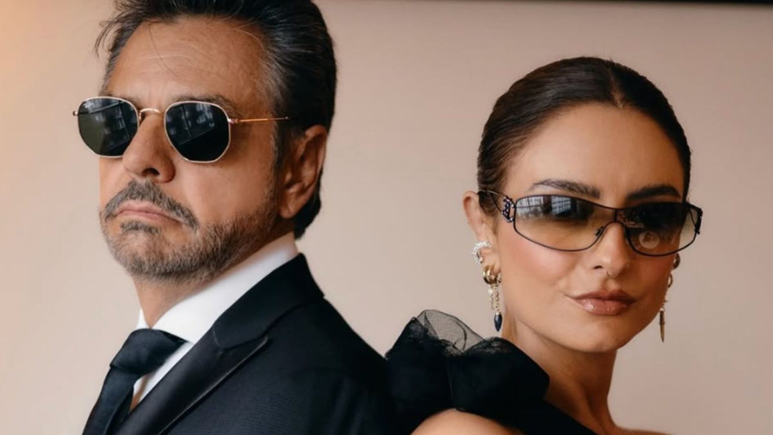 Mamá de Aislinn Derbez habla de Eugenio Derbez