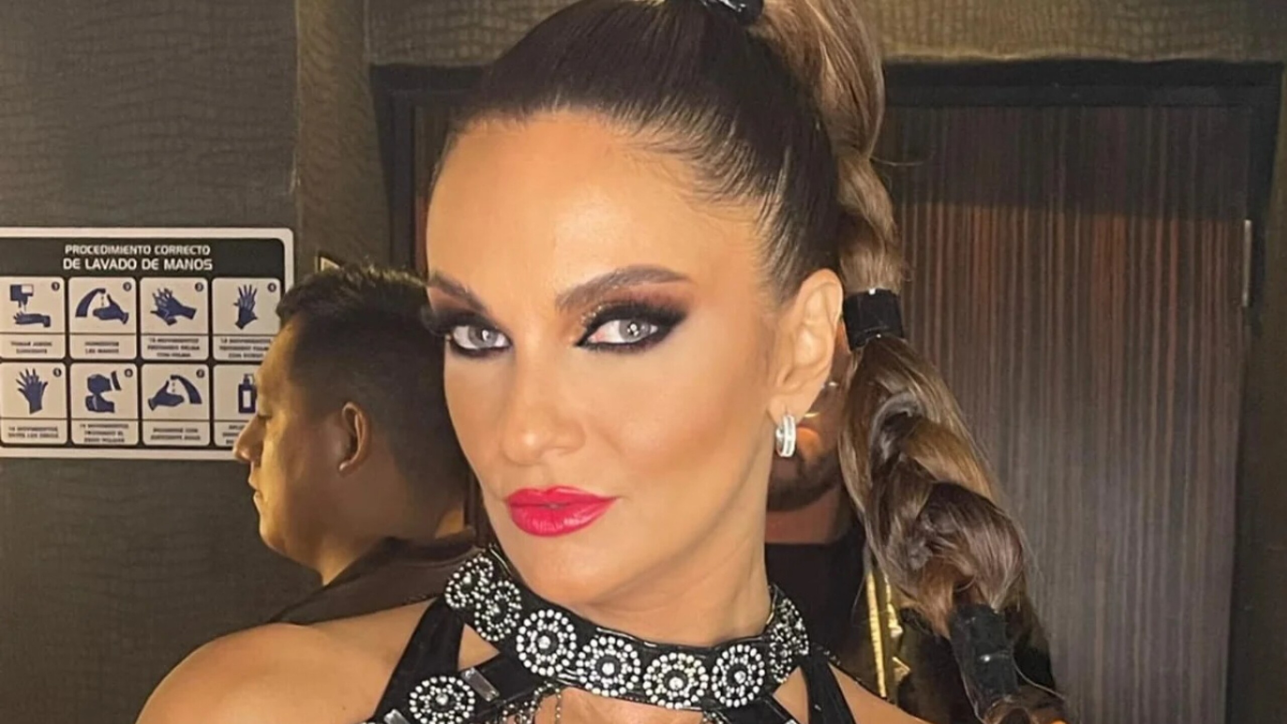 Mariana Seoane baila al ritmo de Bad Bunny