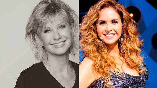 Lucero rinde homenaje a Olivia Newton-John, a un día de su fallecimiento
