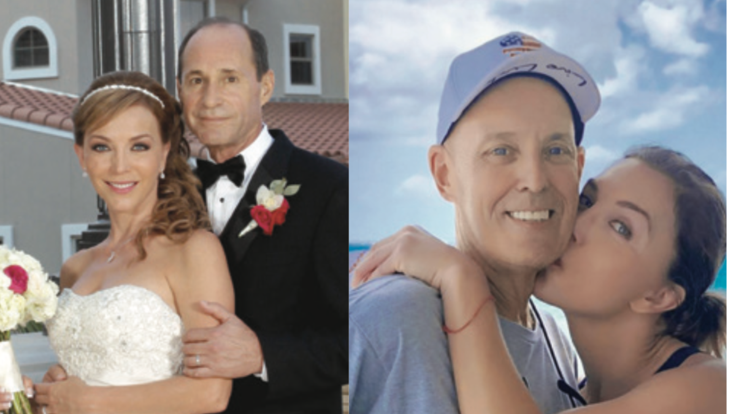 Laura Flores: el verdadero motivo por el que Lalo Salazar salió huyendo de su relación, “Él se asustó"