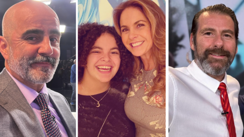 Lucero, Eduardo Videgaray, la Estaca