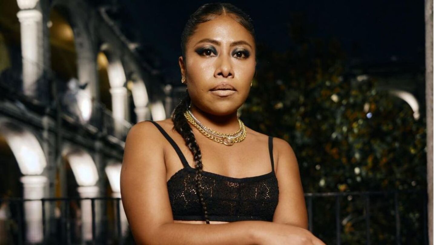 Yalitza Aparicio