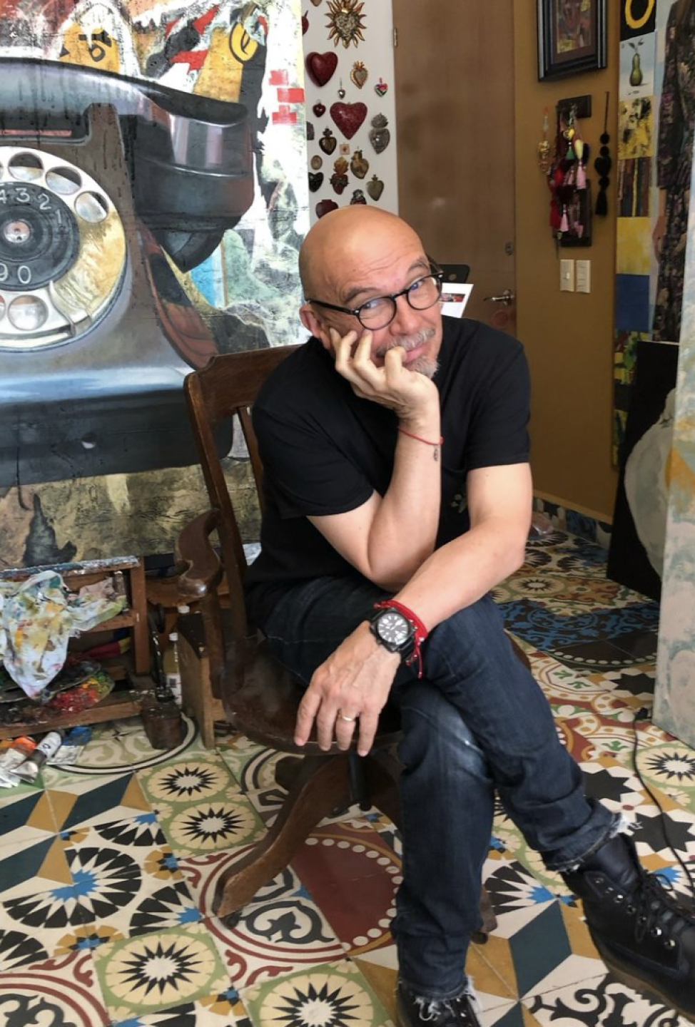 Mauricio Castillo