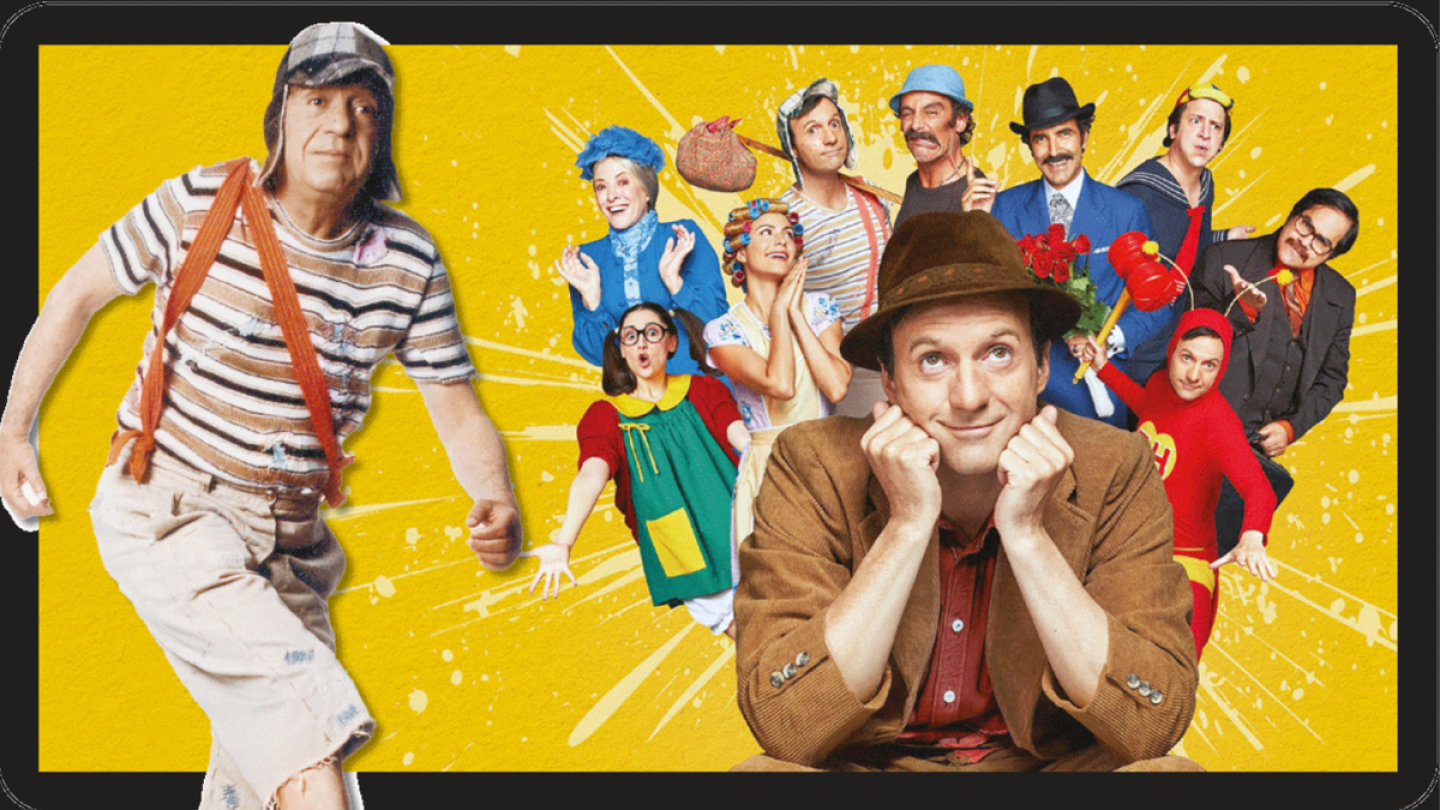 Chespirito: Sin querer queriendo tendría segunda temporada