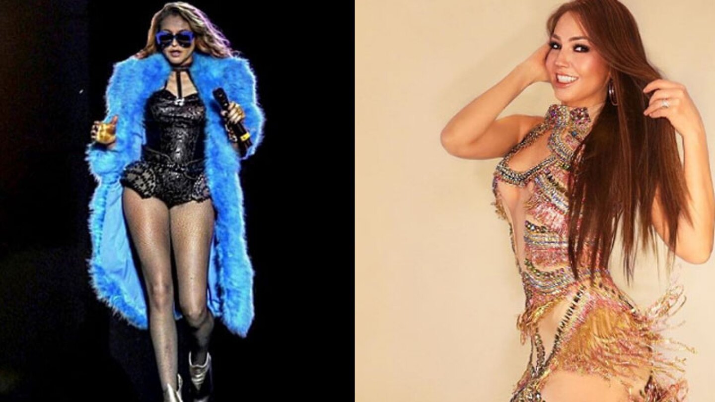 La marca de comida rápida, le hizo el sueño realidad a muchos al mostrar a Paulina Rubio y a Thalía juntas.