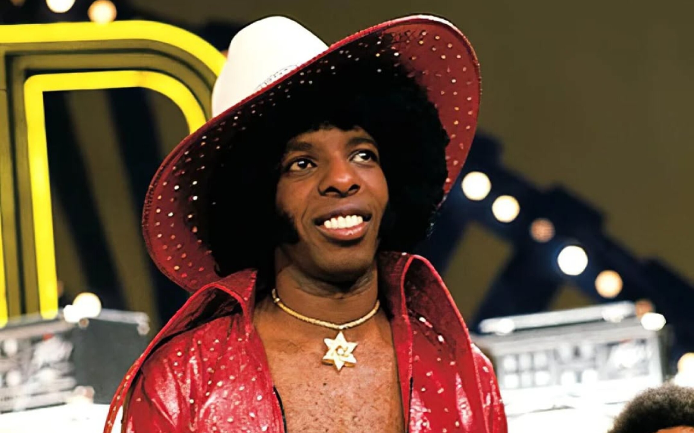 Sly Stone