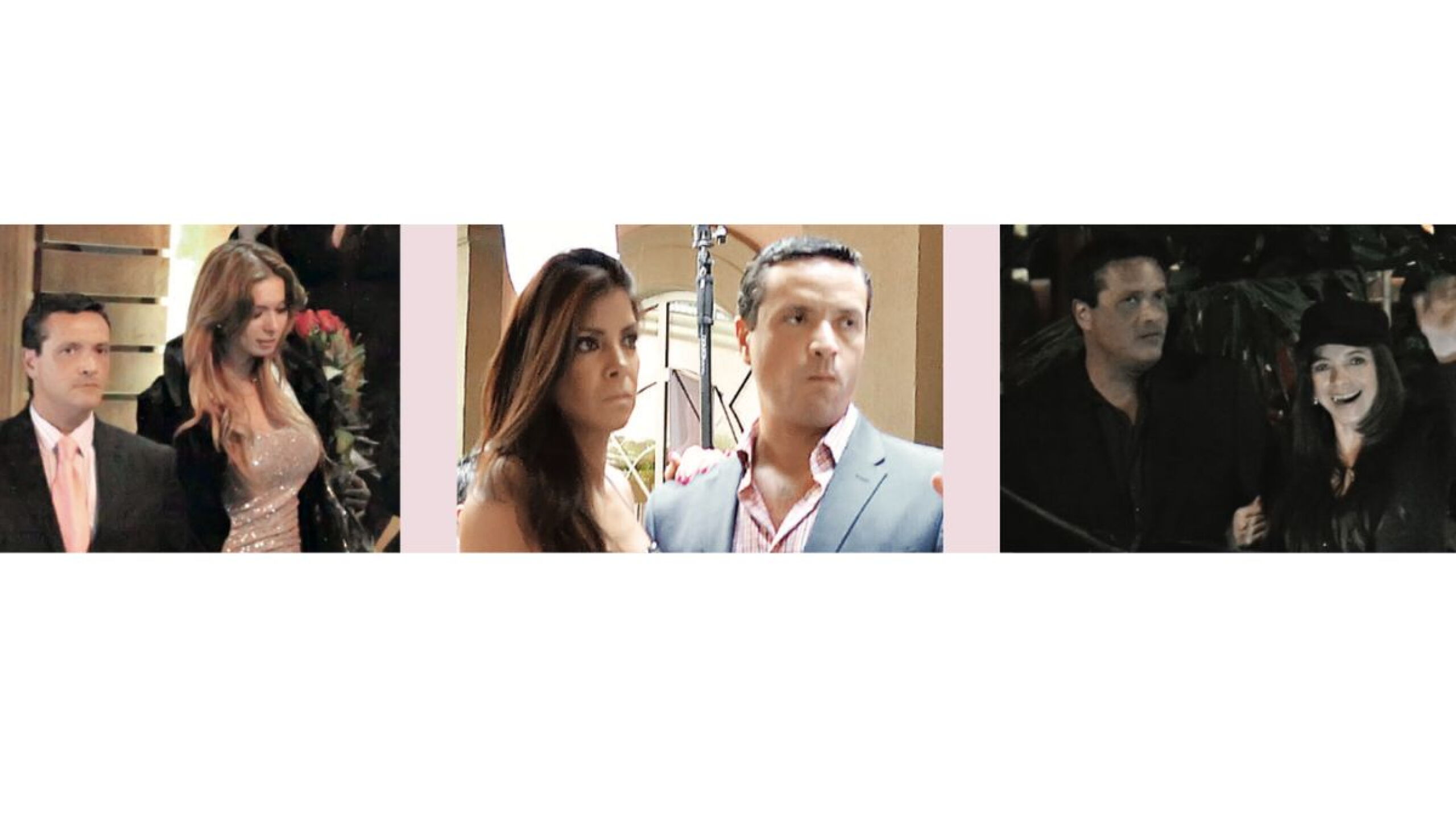 Parejas de Francisco Zea