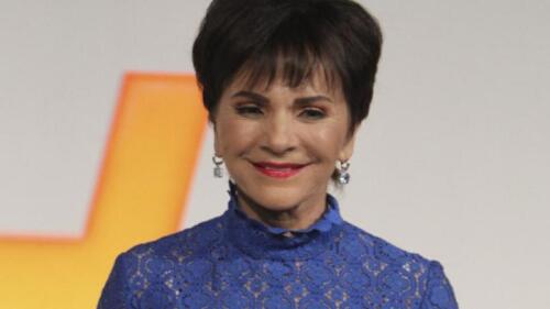 Pati Chapoy volvió a formar parte de los memes de Memelas de Orizaba.