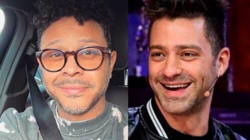 Ari Borovoy cree en la palabra de Kalimba