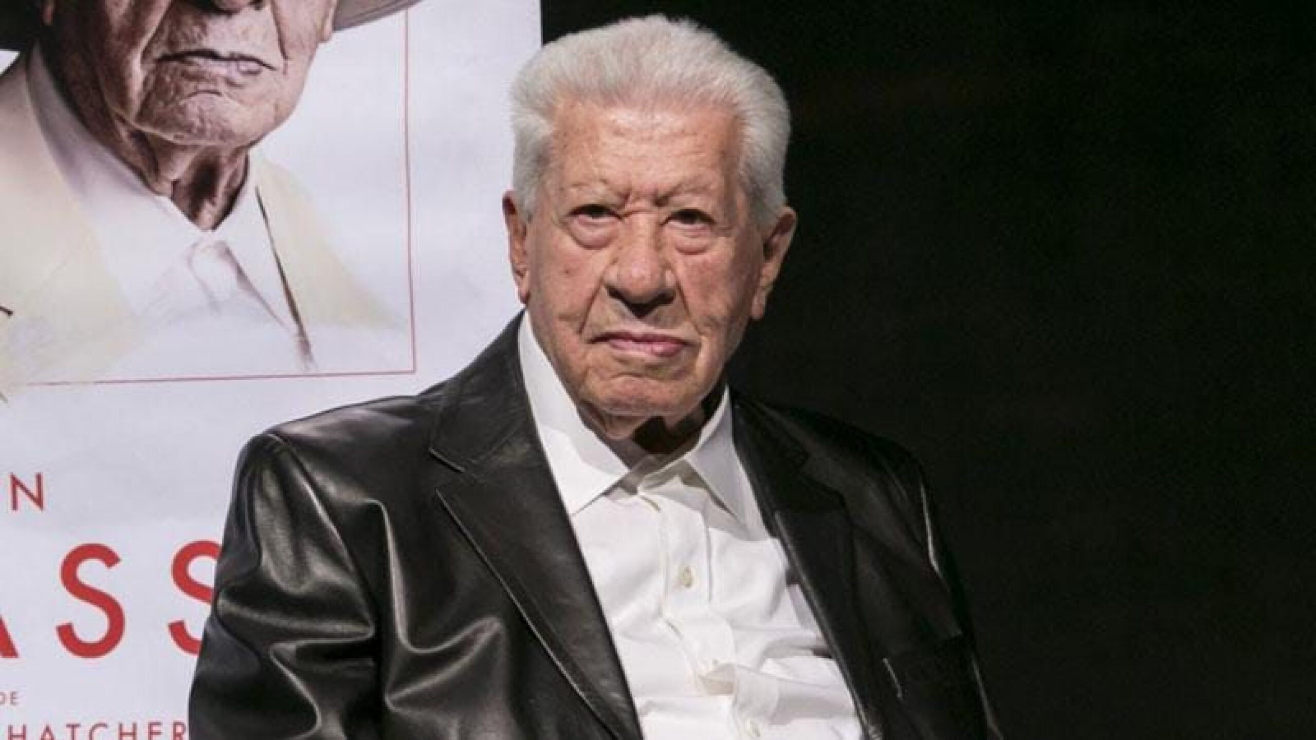 Ignacio López Tarso tiene Covid-19; asegura tener síntomas leves