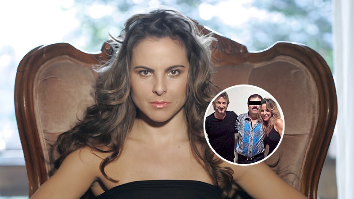 Kate del Castillo: A 7 años de su reunión con El Chapo, la actriz hace fuerte confesión