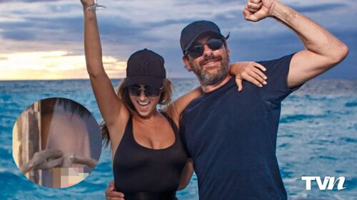 eduardo videgaray sofía rivera torres fotos desnudo luna de miel