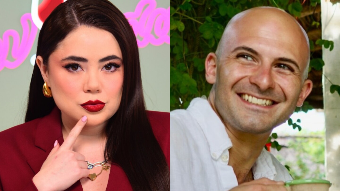 Mariana Botas e Imanol Landeta