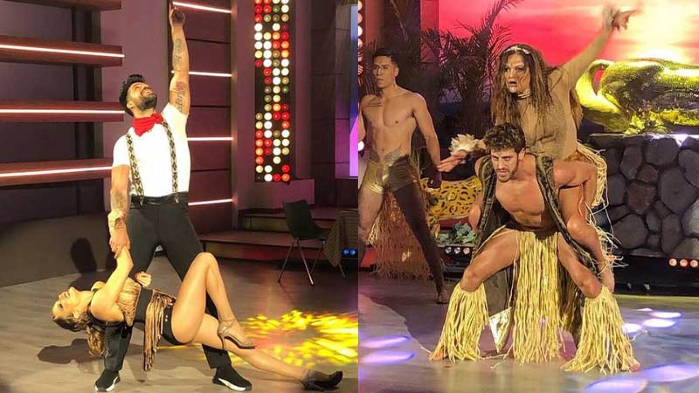Mariana Echeverría y Lambda García se retan a sí mismos