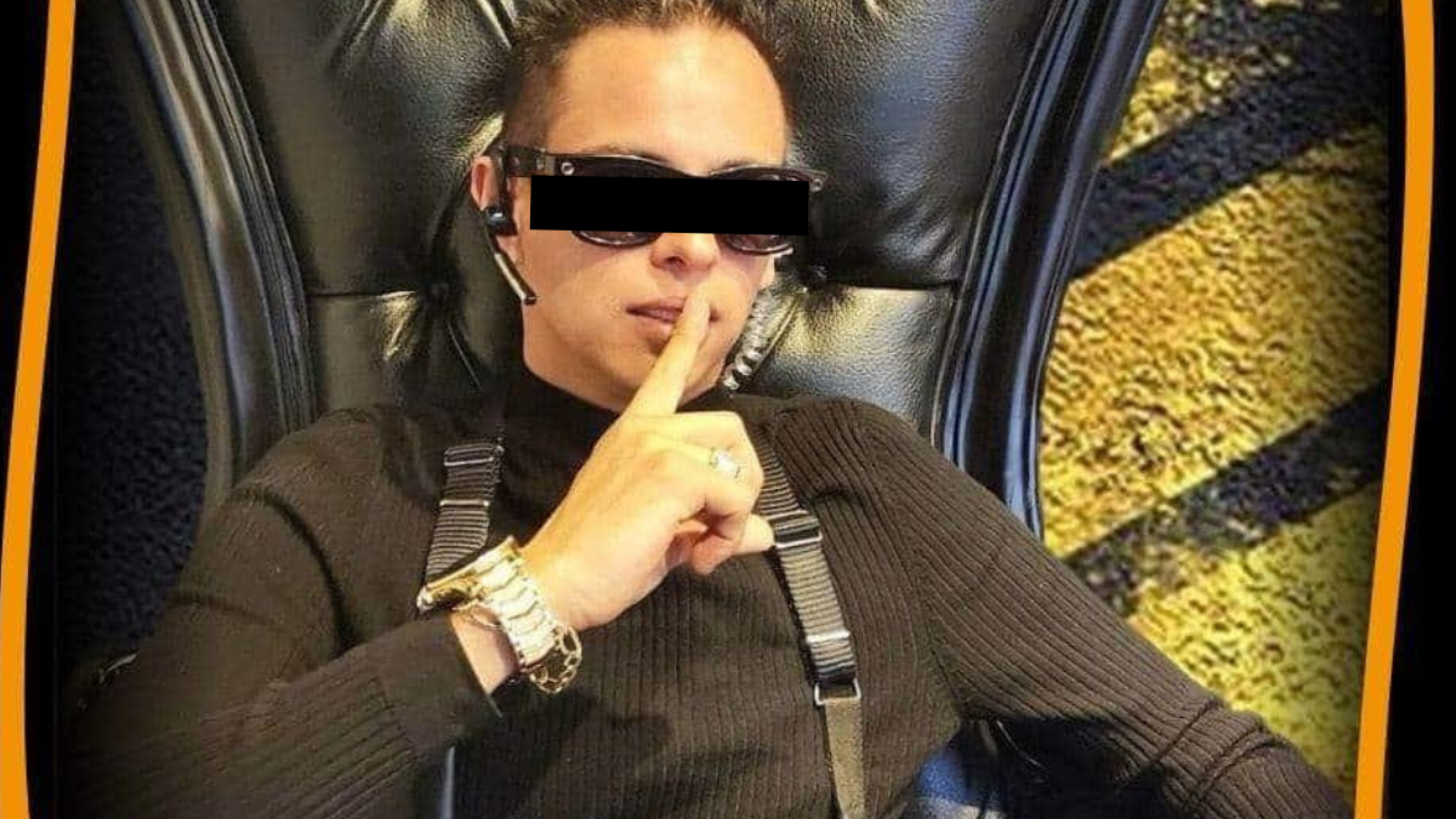 Detienen a Alex N, el “rey del contenido exclusivo” ¿Fin de su imperio?