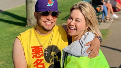 Video podría confirmar que Chiquis Rivera y Lorenzo Méndez ya se casaron