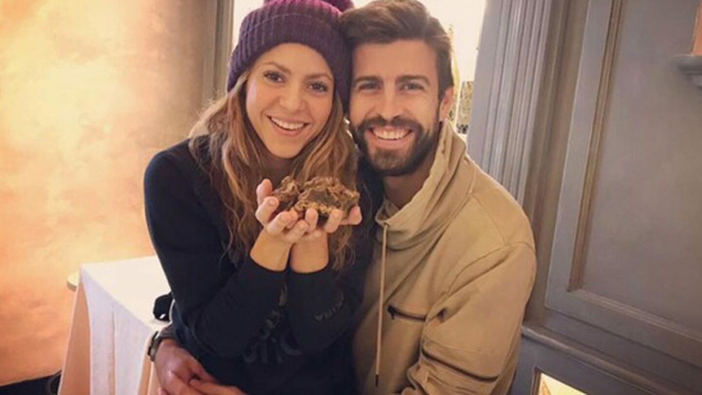 Gerard Piqué confiesa por qué no se ha casado con Shakira