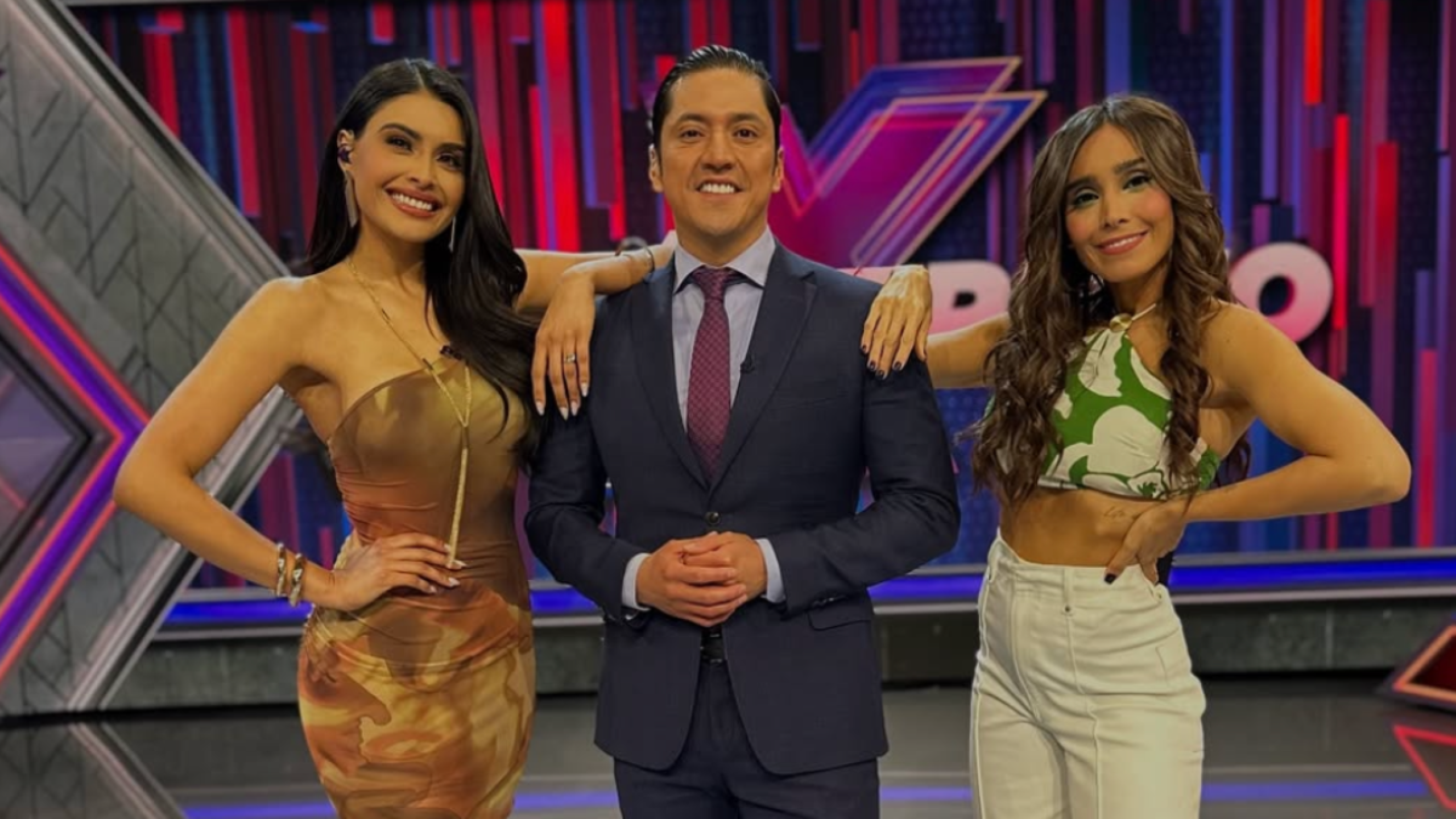 Kristal Silva en Al extremo.png