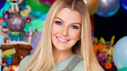 marjorie de sousa mamá soltera