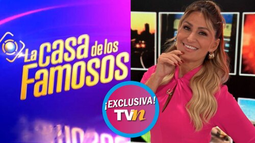 Anette Cuburu llega a la casa de los famosos por Telemundo
