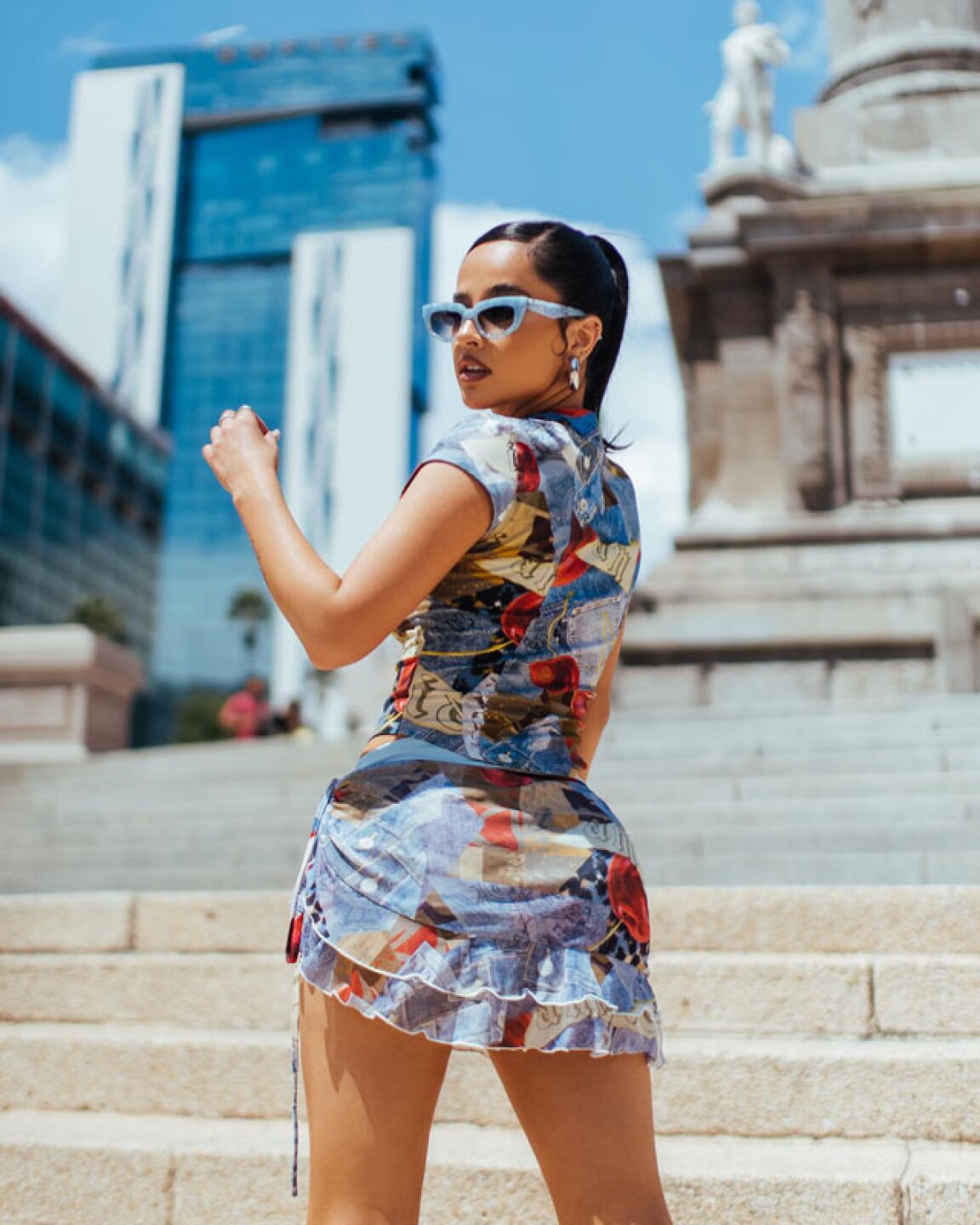 Becky G revela que en México nunca la consideraron como ciudadana