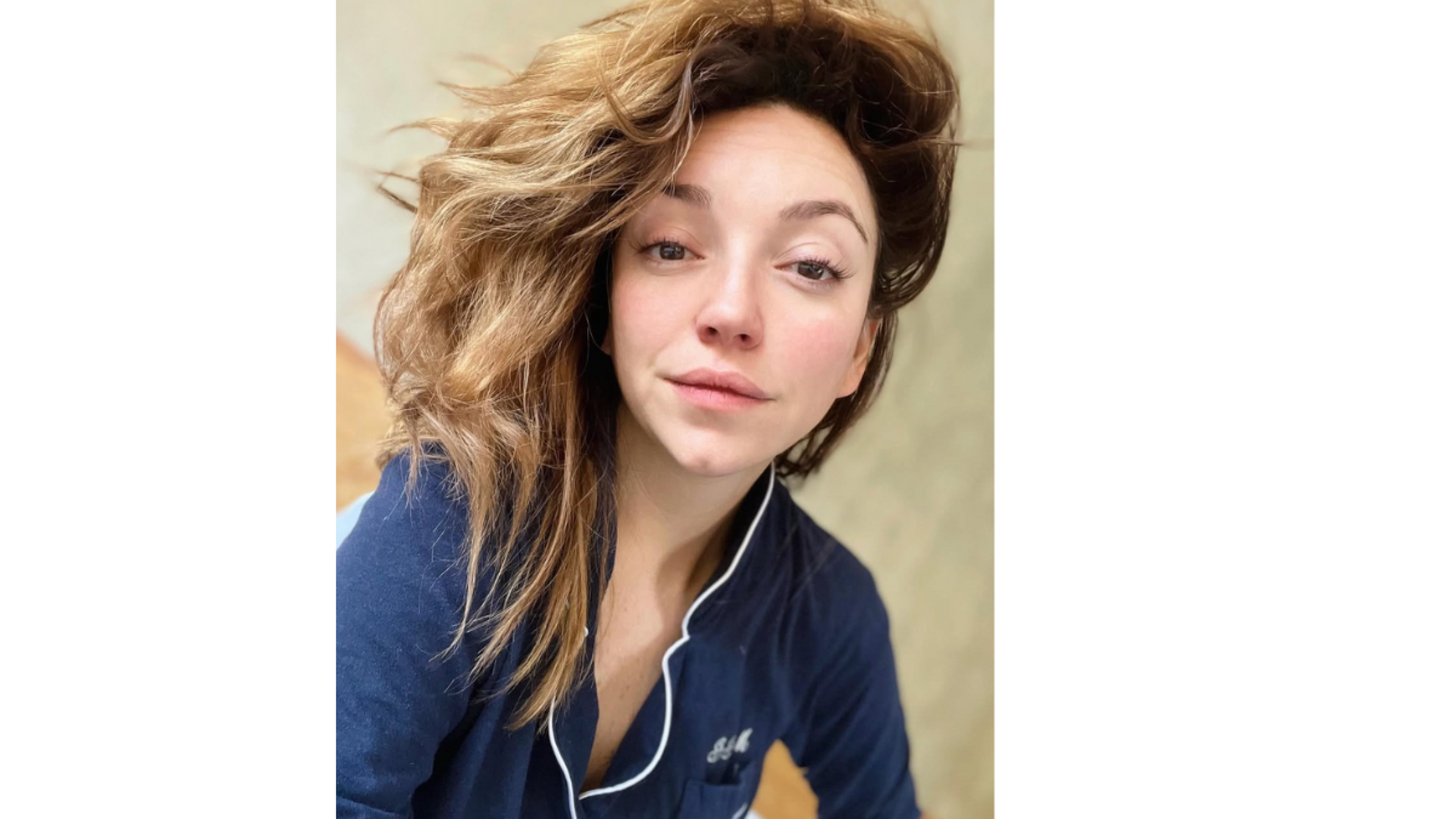 Regina Blandón se pelea con un cibernauta