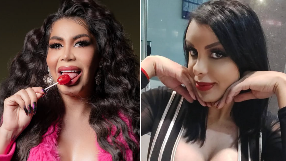 Bella Galilea se le manifestó a Vanessa 4k, de 'la Pérdidas'