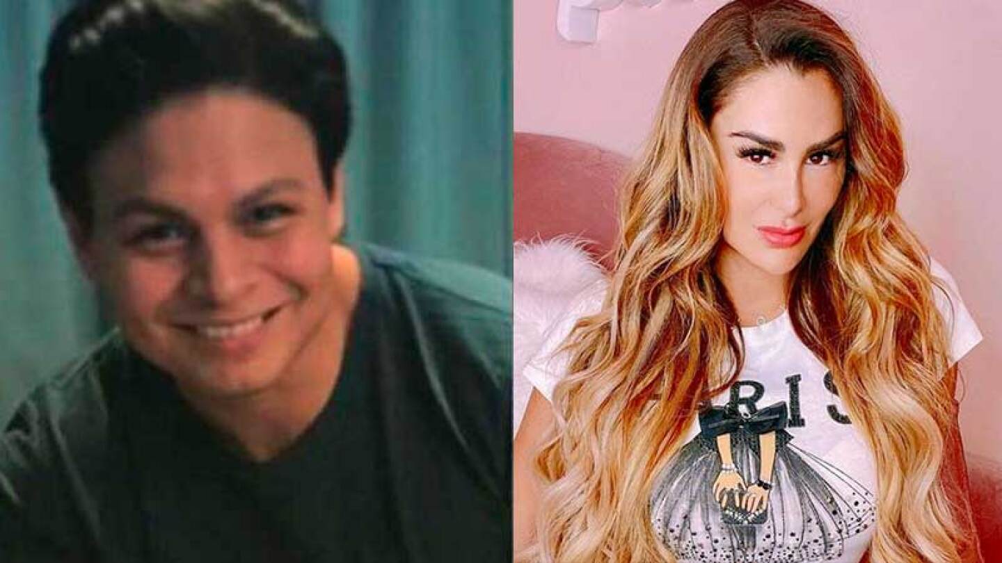 Ninel Conde no fue a la audiencia por la custodia de su hijo