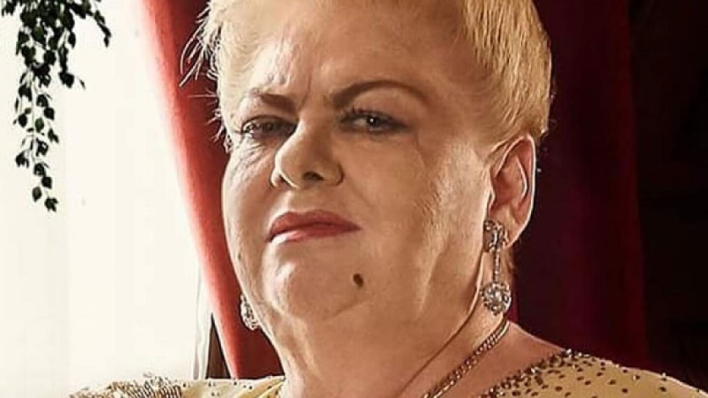 Paquita la del Barrio: revelan para quién era la canción Rata de dos patas