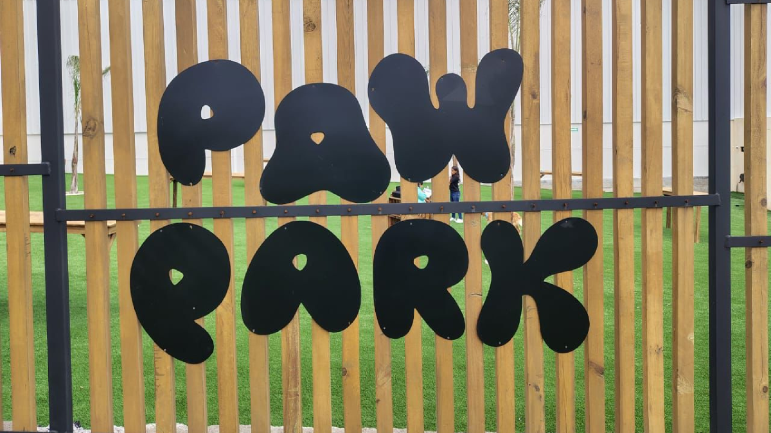 Paw Park