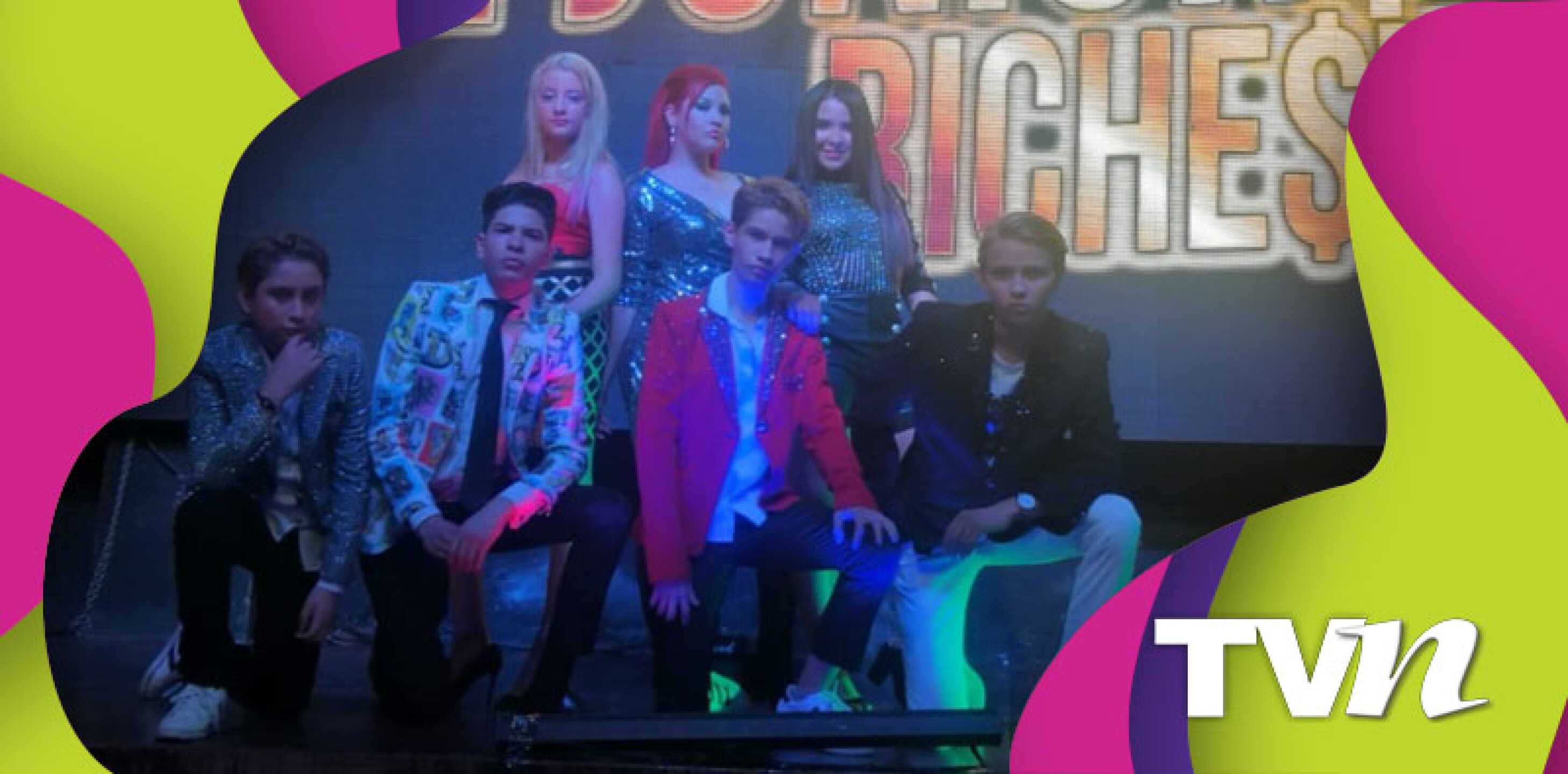 Te voy a enamorar canción