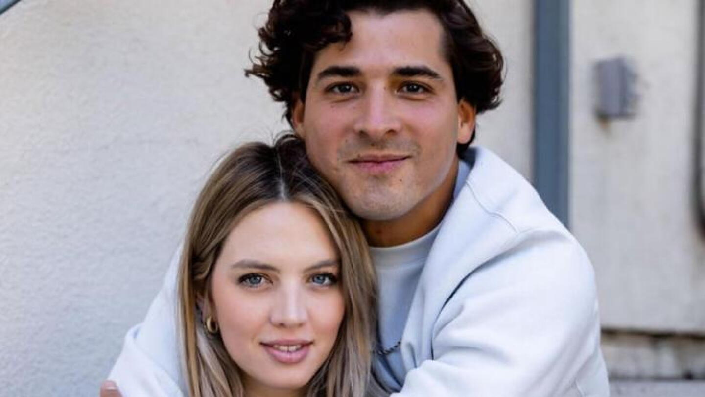 Julio Razek Julio Ramírez de Reik da el sí en romántica boda