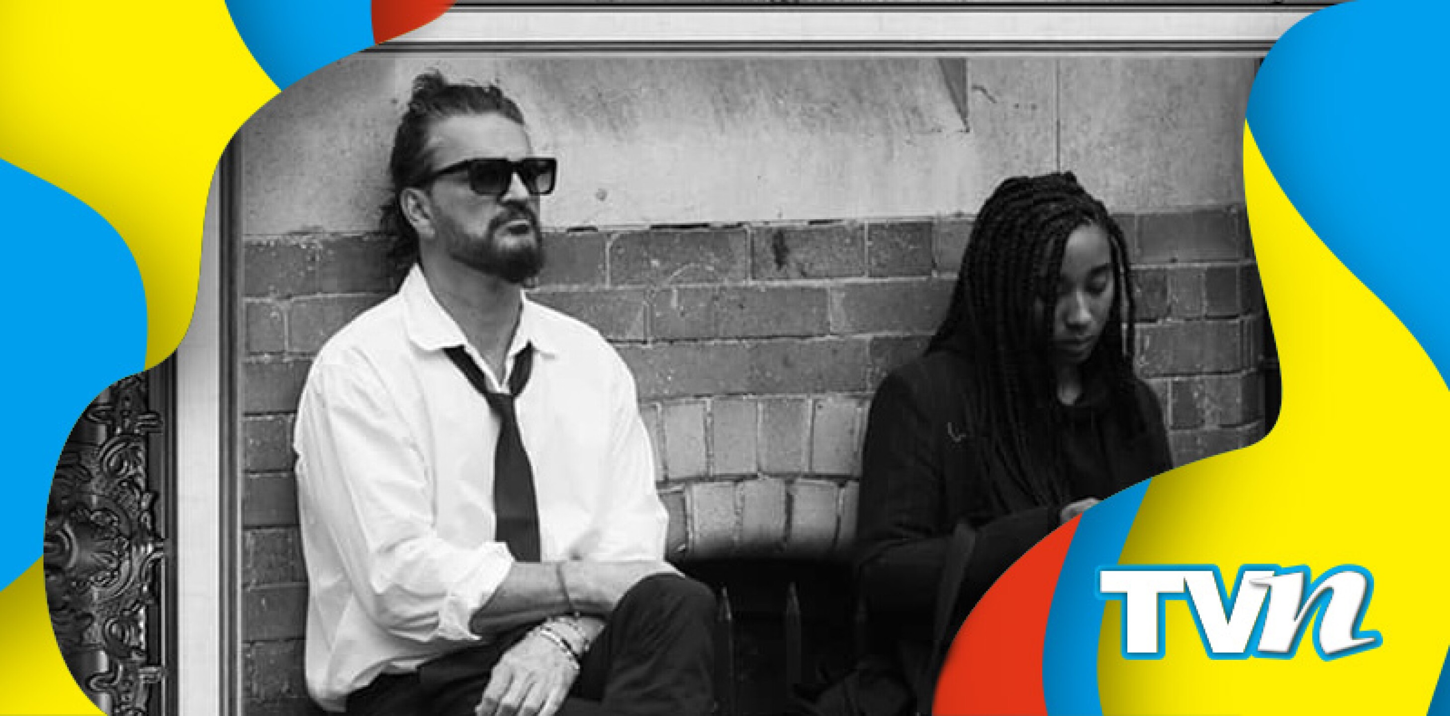 Arjona Blanco y Negro Londres