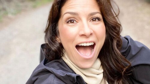 Kailani llama abuela a Alessandra Rosaldo