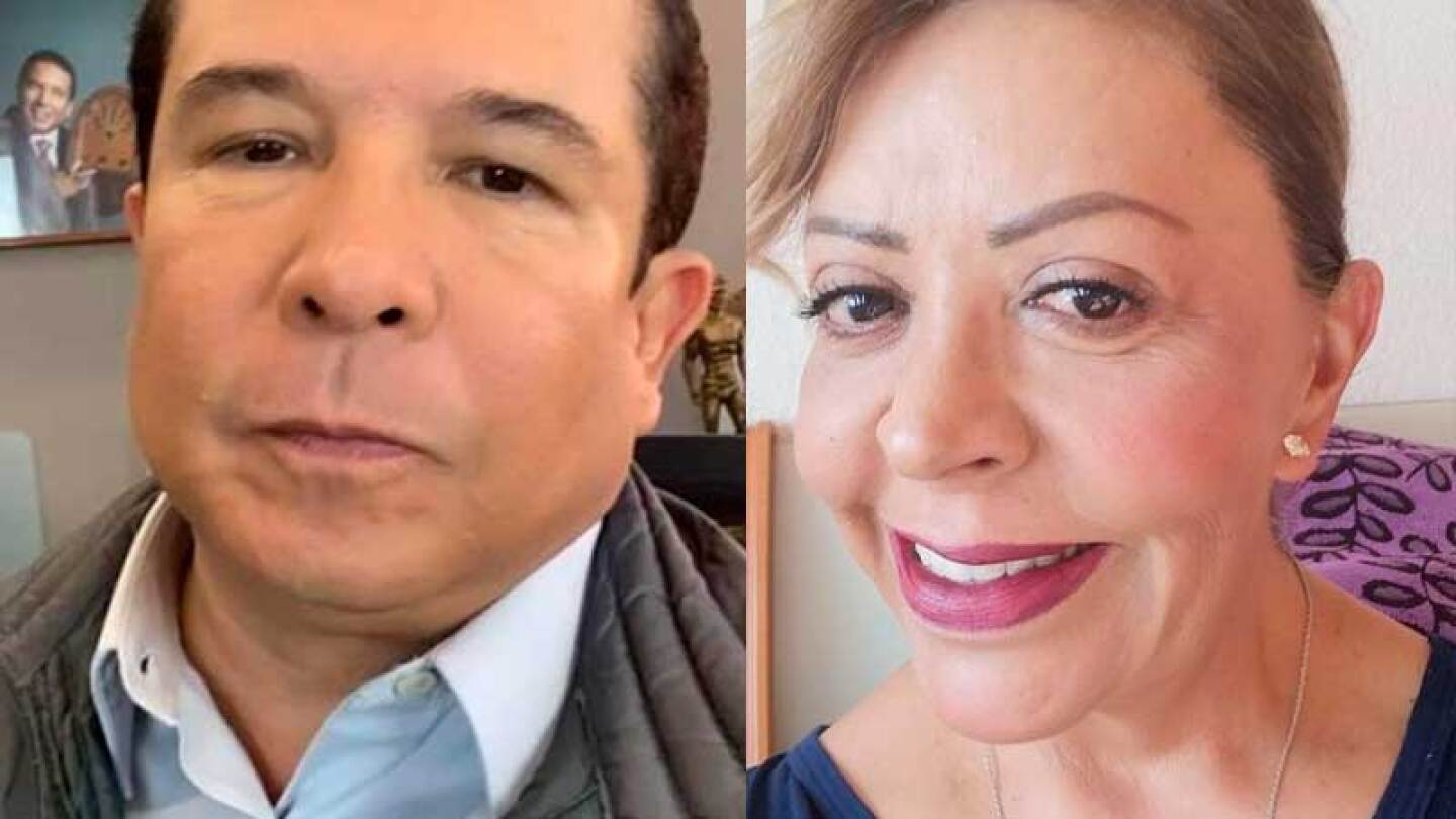 Verónica Gallardo arremete contra Gustavo Adolfo Infante: “Hasta cobarde me salió”