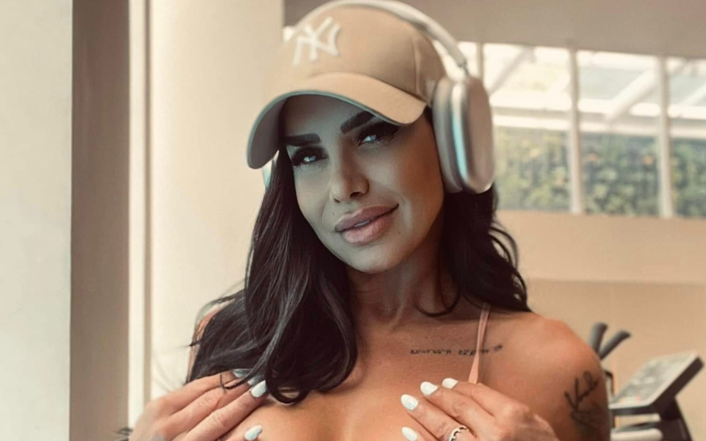 Lis Vega y Pedro Sola