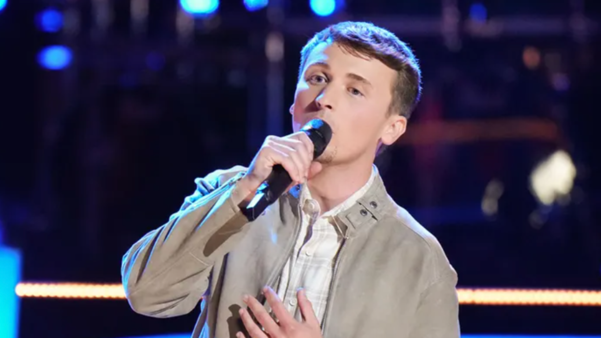 Muere Dylan Carter, exparticipante de La voz