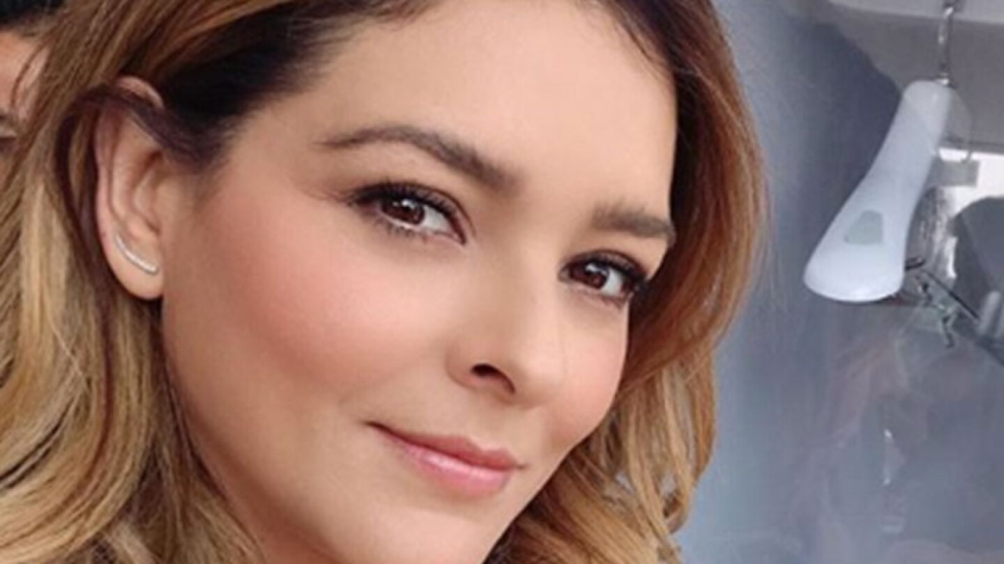 Grettell Valdez ya conoció al nuevo bebé de “Pato” Borghetti y Odalys Ramírez