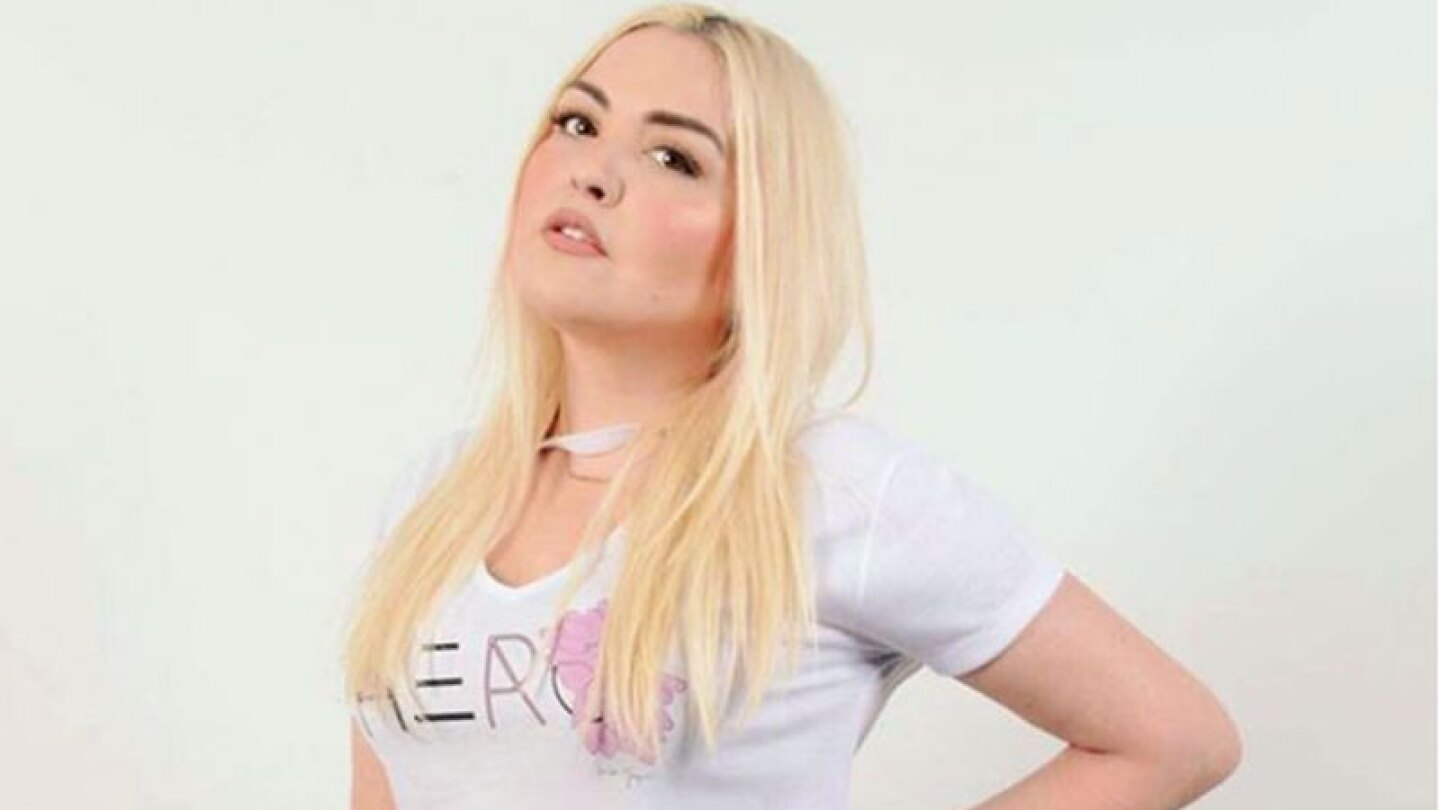 Se convirtió en tendencia al dejar a la joven como wapayaso